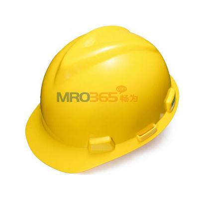MSA 10166896 V-Gard ˜ͰȫñSɫABS۴ PVC  07D