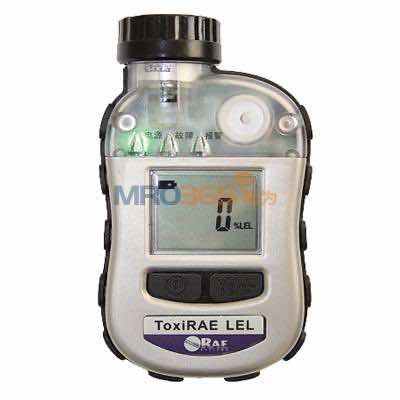 華瑞ToxiRAE LEL 個(gè)人用可燃?xì)怏w檢測(cè)儀【PGM-1880】