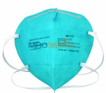 3M 9132 N95 醫(yī)用防護(hù)口罩