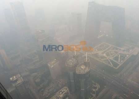 北京空氣質(zhì)量步步跌 4日污染將達(dá)最重