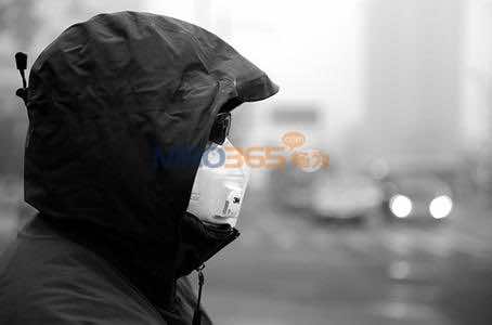 防霧霾口罩